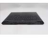 Lenovo 5CB1S57492 Tastatur inkl. Topcase schweiz L 83LUEB RGB