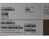 Lenovo 5CB1S57496 Tastatur inkl. Topcase ASM_UKR L 83LUEB RGB