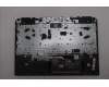 Lenovo 5CB1S57511 Tastatur inkl. Topcase ASM_UK C 83JE BLWH