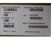 Lenovo 5CB1S57512 Tastatur inkl. Topcase ASM_ITA C 83JE BLWH