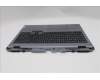 Lenovo 5CB1S57513 Tastatur inkl. Topcase spanisch C 83JE BLWH