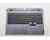 Lenovo 5CB1S57515 Tastatur inkl. Topcase ASM_POR C 83JE BLWH