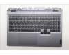 Lenovo 5CB1S57520 Tastatur inkl. Topcase deutsch C 83JE BLWH