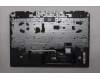 Lenovo 5CB1S57520 Tastatur inkl. Topcase deutsch C 83JE BLWH