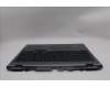 Lenovo 5CB1S57522 Tastatur inkl. Topcase ASM_HUN C 83JE BLWH