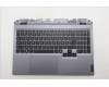 Lenovo 5CB1S57523 Tastatur inkl. Topcase ASM_BEL C 83JE BLWH