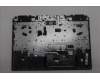 Lenovo 5CB1S57525 Tastatur inkl. Topcase ASM_SLV C 83JE BLWH