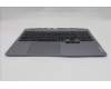 Lenovo 5CB1S57525 Tastatur inkl. Topcase ASM_SLV C 83JE BLWH