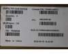 Lenovo 5CB1S57526 Tastatur inkl. Topcase schweiz C 83JE BLWH