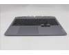 Lenovo 5CB1S57526 Tastatur inkl. Topcase schweiz C 83JE BLWH