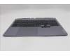 Lenovo 5CB1S57531 Tastatur inkl. Topcase ASM_UKR C 83JE BLWH