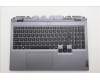Lenovo 5CB1S57532 Tastatur inkl. Topcase ASM_ENG C 83JE RGB