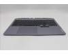 Lenovo 5CB1S57533 Tastatur inkl. Topcase ASM_GRE C 83JE RGB