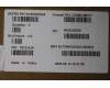 Lenovo 5CB1S57534 Tastatur inkl. Topcase ASM_EURO ENG C 83JE RGB
