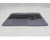 Lenovo 5CB1S57543 Tastatur inkl. Topcase spanisch C 83JE RGB