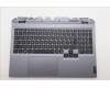 Lenovo 5CB1S57543 Tastatur inkl. Topcase spanisch C 83JE RGB