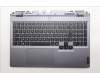 Lenovo 5CB1S57549 Tastatur inkl. Topcase ASM_FRA C 83JE RGB