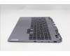 Lenovo 5CB1S57549 Tastatur inkl. Topcase ASM_FRA C 83JE RGB