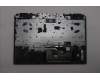 Lenovo 5CB1S57550 Tastatur inkl. Topcase deutsch C 83JE RGB