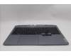 Lenovo 5CB1S57550 Tastatur inkl. Topcase deutsch C 83JE RGB