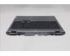 Lenovo 5CB1S57552 Tastatur inkl. Topcase ASM_HUN C 83JE RGB