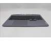 Lenovo 5CB1S57555 Tastatur inkl. Topcase ASM_SLV C 83JE RGB