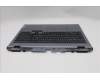 Lenovo 5CB1S57556 Tastatur inkl. Topcase schweiz C 83JE RGB