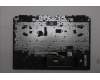 Lenovo 5CB1S57561 Tastatur inkl. Topcase ASM_UKR C 83JE RGB