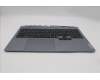 Lenovo 5CB1S57561 Tastatur inkl. Topcase ASM_UKR C 83JE RGB
