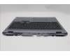 Lenovo 5CB1S57561 Tastatur inkl. Topcase ASM_UKR C 83JE RGB