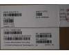 Lenovo 5CB1S75711 Tastatur inkl. Topcase ASM_FRA L 83M0ASRGB