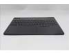 Lenovo 5CB1S75715 Tastatur inkl. Topcase ASM_GRE L 83M0ASRGB