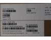 Lenovo 5CB1S75723 Tastatur inkl. Topcase ASM_NORDIC L 83M0ASRGB