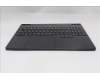Lenovo 5CB1S75726 Tastatur inkl. Topcase ASM_SLV L 83M0ASRGB