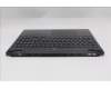 Lenovo 5CB1S75732 Tastatur inkl. Topcase ASM_UK L 83M0ASRGB