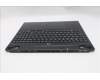 Lenovo 5CB1S75733 Tastatur inkl. Topcase ASM_UKR L 83M0ASRGB