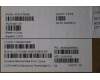 Lenovo 5CB1S76589 Tastatur inkl. Topcase ASM_BEL L 83M0AS