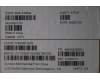Lenovo 5CB1S76594 Tastatur inkl. Topcase ASM_EURO ENG L 83M0AS