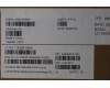 Lenovo 5CB1S76607 Tastatur inkl. Topcase ASM_NORDIC L 83M0AS