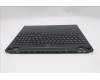 Lenovo 5CB1S76607 Tastatur inkl. Topcase ASM_NORDIC L 83M0AS