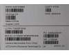 Lenovo 5CB1S76608 Tastatur inkl. Topcase ASM_POR L 83M0AS