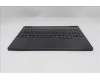 Lenovo 5CB1S76608 Tastatur inkl. Topcase ASM_POR L 83M0AS