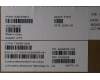 Lenovo 5CB1S76612 Tastatur inkl. Topcase schweiz L 83M0AS