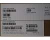 Lenovo 5CB1S76616 Tastatur inkl. Topcase ASM_UK L 83M0AS