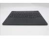 Lenovo 5CB1S76617 Tastatur inkl. Topcase ASM_UKR L 83M0AS