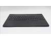 Lenovo 5CB1S76649 Tastatur inkl. Topcase ASM_BEL L 83M0PT