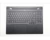 Lenovo 5CB1S76654 Tastatur inkl. Topcase ASM_EURO ENG L 83M0PT