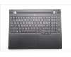 Lenovo 5CB1S76661 Tastatur inkl. Topcase ASM_HUN L 83M0PT