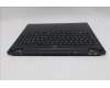 Lenovo 5CB1S76663 Tastatur inkl. Topcase ASM_ITA L 83M0PT