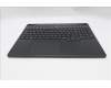 Lenovo 5CB1S76676 Tastatur inkl. Topcase ASM_UK L 83M0PT